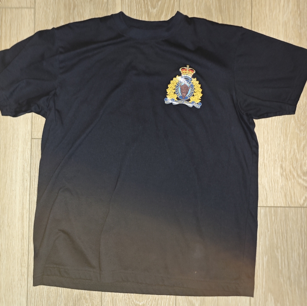 RCMP Shirt size Medium